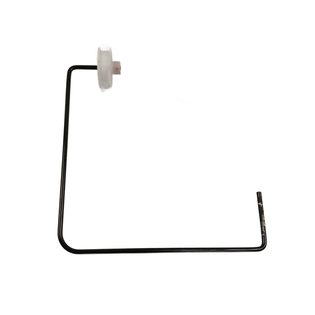 GE Dryer Idler Arm Assembly WW02A00008 (Replaces WE12M50) - Image 3