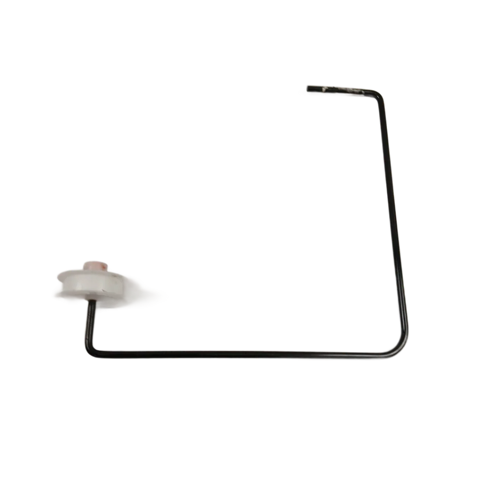 GE Dryer Idler Arm Assembly WW02A00008 (Replaces WE12M50) - Image 4