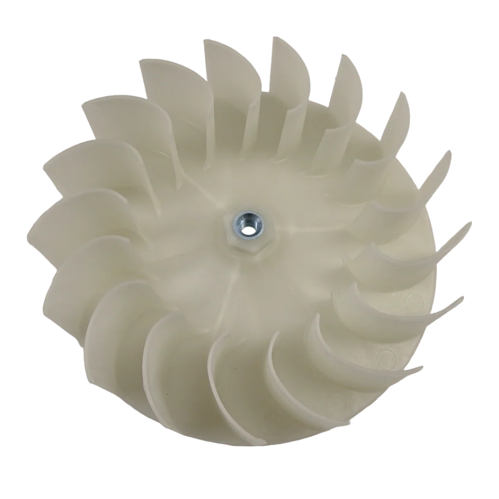 WW02A00011 Dryer Blower Wheel (Replaces WE16X20393, WW01F01162)