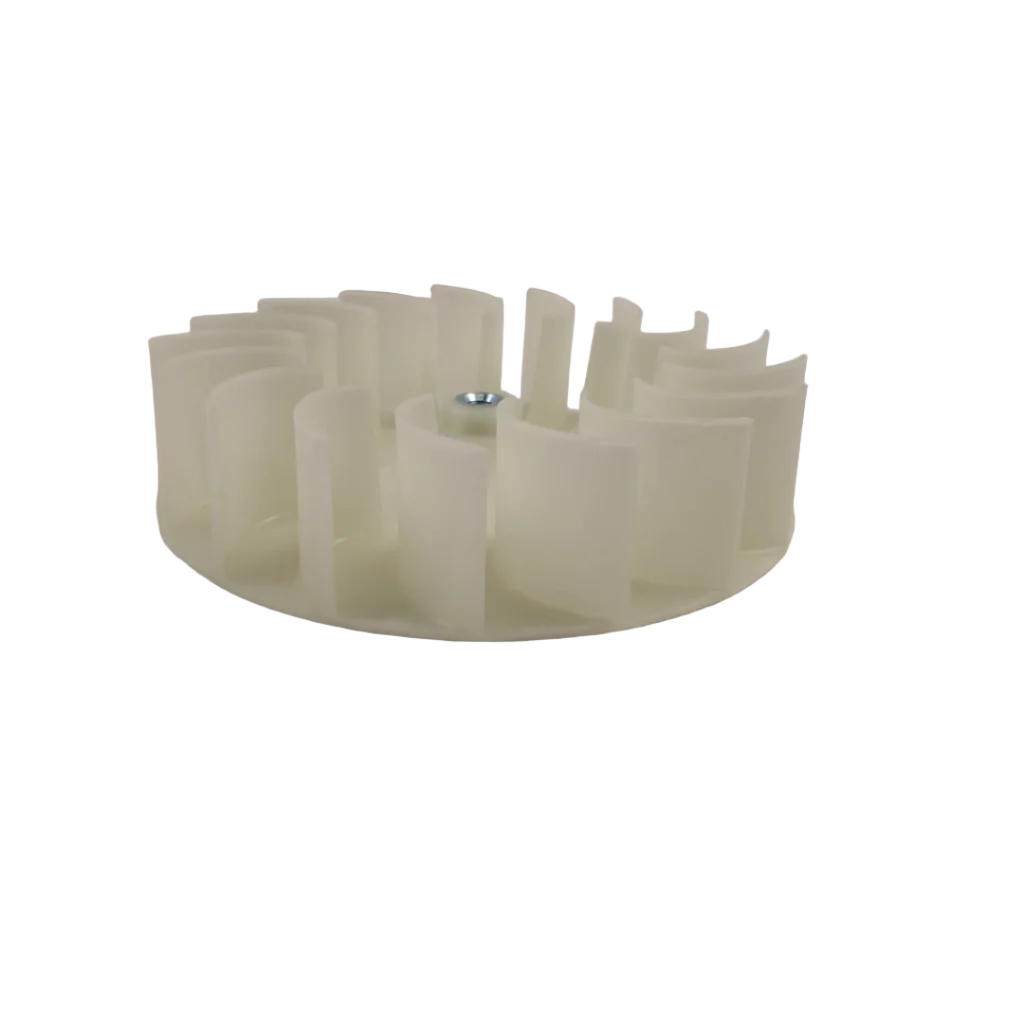 WW02A00011 Dryer Blower Wheel (Replaces WE16X20393, WW01F01162) - Image 4