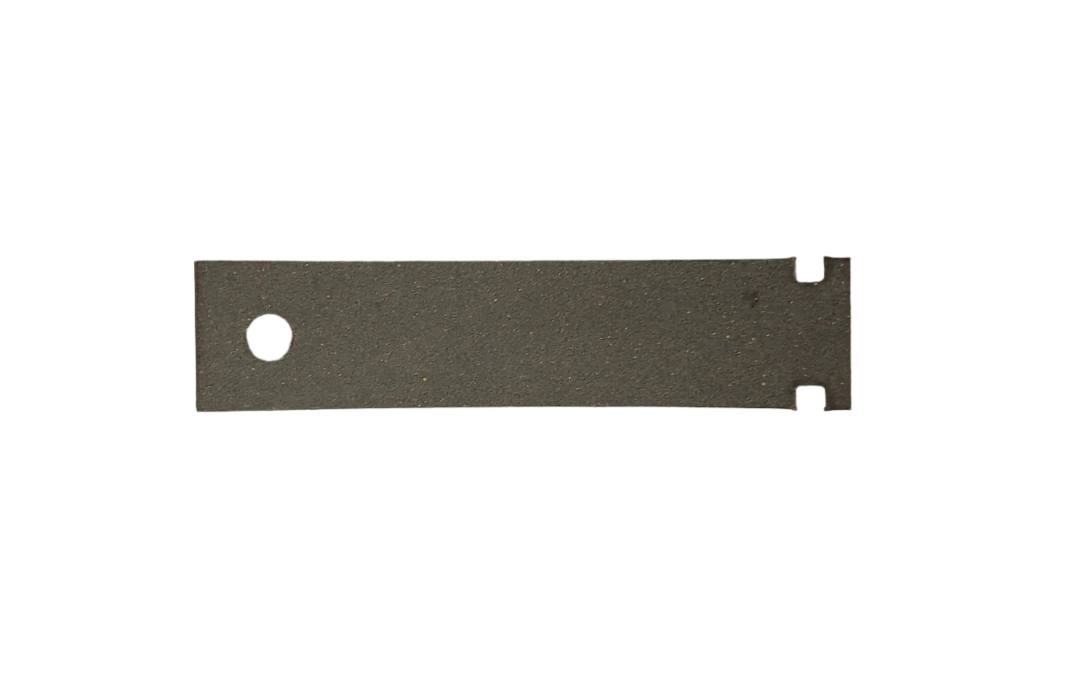 GE Dryer Drum Glide WW02A00129 (Replaces WE1M1067, WE03X37317) - Image 2