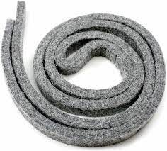 WW02A00201 Dryer Felt Seal (replaces WW01L01329)