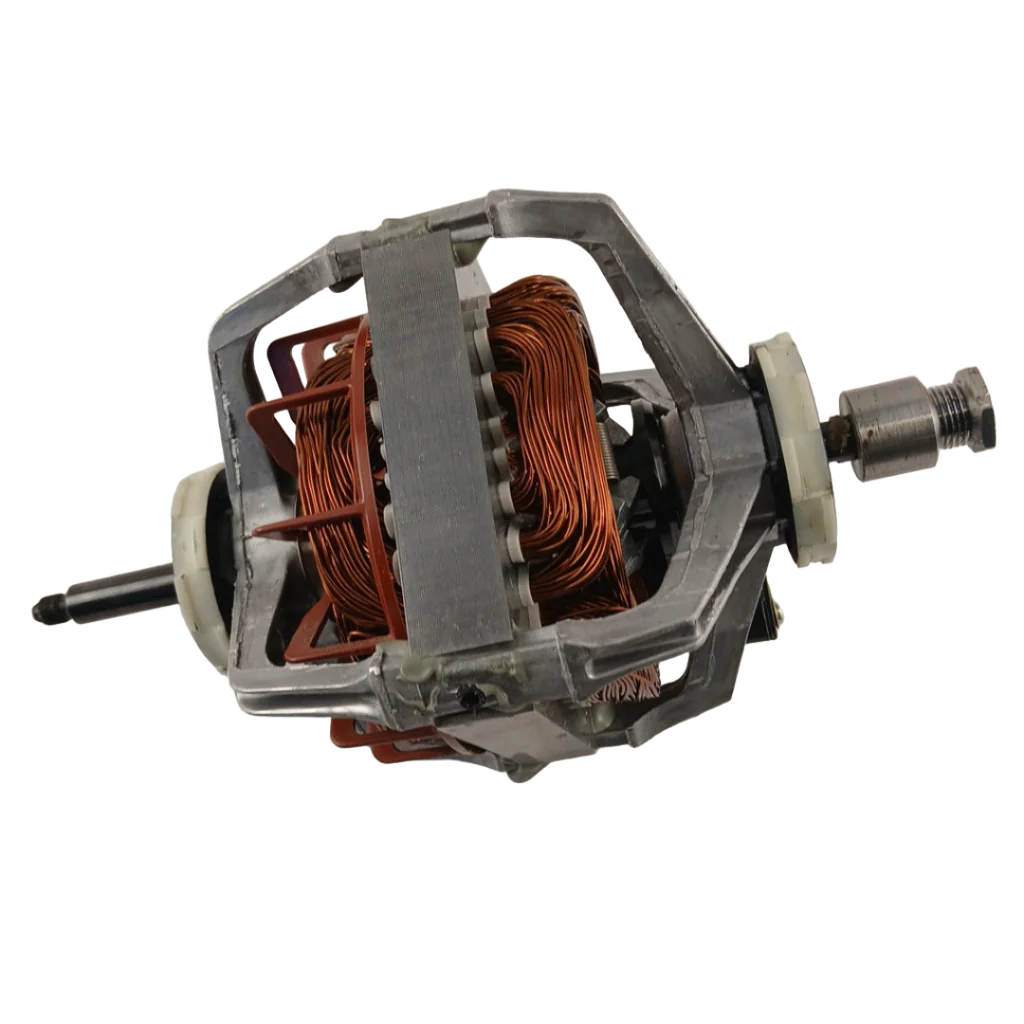 WW02A00226 Dryer Motor Kit & Pulley (replaces 234D2700G002, WW02F00521)
