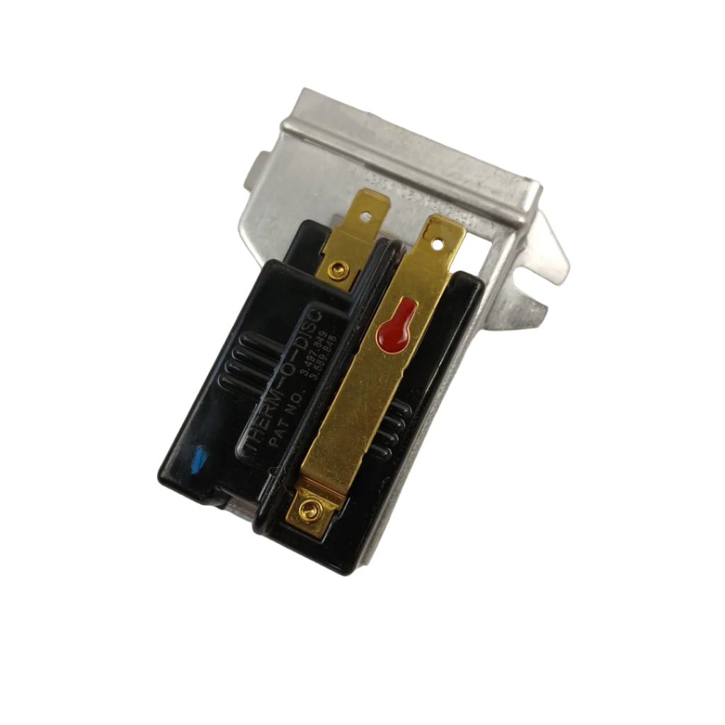 WW02F00001 Dryer Heat Detect Flame Sensor