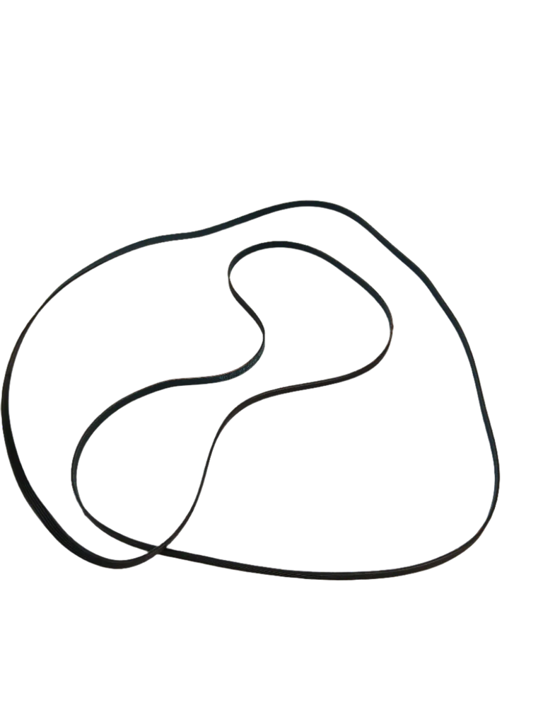 WW02F00072 Dryer Drive Belt 212D1487P001 - Image 3