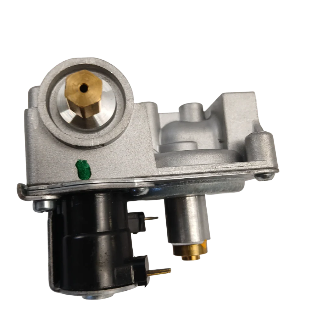 WW02F00099 Dryer Gas Valve Assembly - Image 4