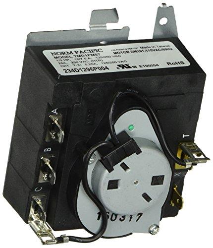 WW02F00360 Dryer Timer - Image 2