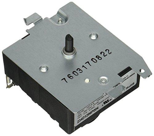 WW02F00360 Dryer Timer - Image 4