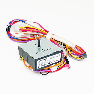 WW02F00520 Dryer Timer & Wire Harness Assembly