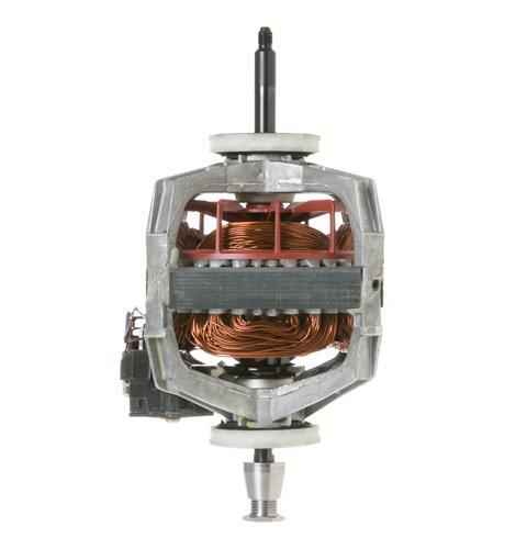 WW02F00521 Dryer Drive Motor and Pulley - Image 2