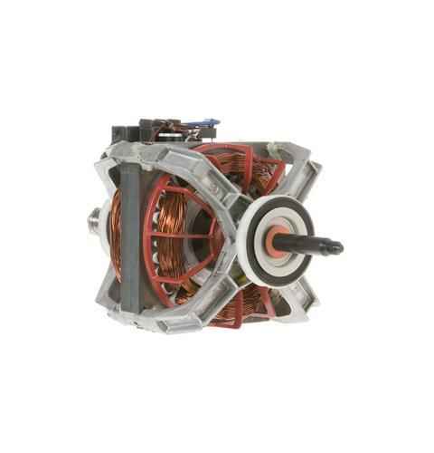 WW02F00521 Dryer Drive Motor and Pulley - Image 3