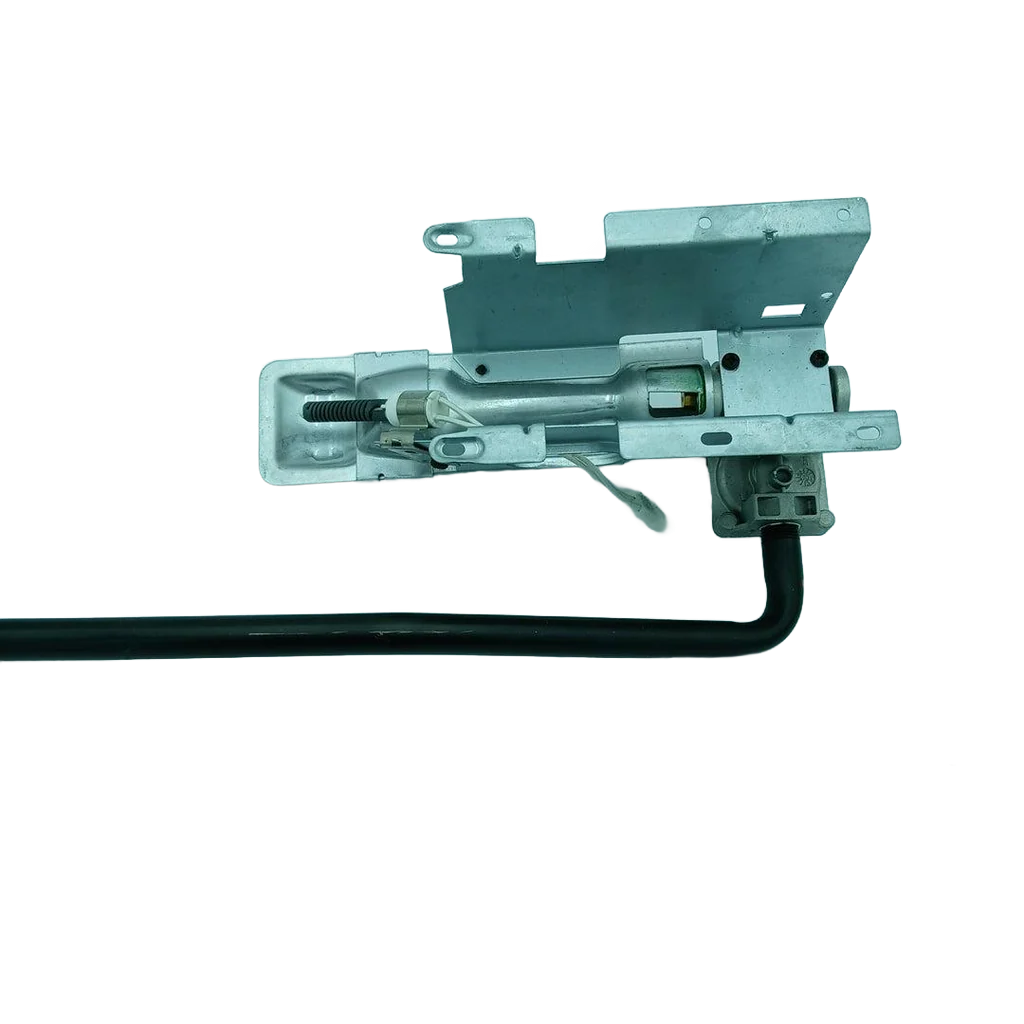WW02F00562 Dryer Gas Valve and Burner Assembly - Image 4