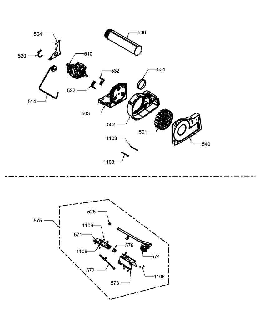 WW02F00562 Dryer Gas Valve and Burner Assembly - Image 5