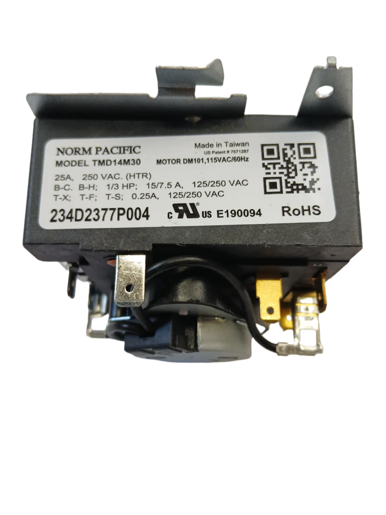 WW02F00565 Dryer Timer - Image 5