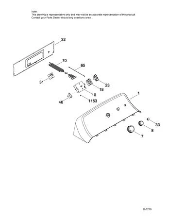 WW02F00569 Dryer Certified Refurbished Rotary Switch - Image 6