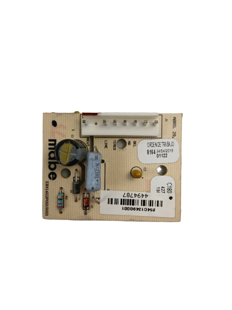 WW02F00625 DRYER WIRE HARNESS - Image 2