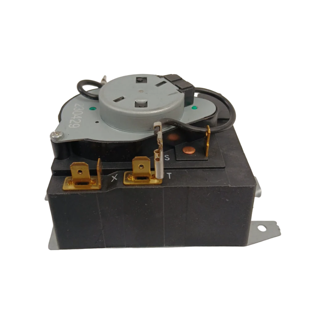 GE Dryer Timer WW02F00657 (Replaces 234D2377P005, TMD1EM35, WE04X25280) - Image 2