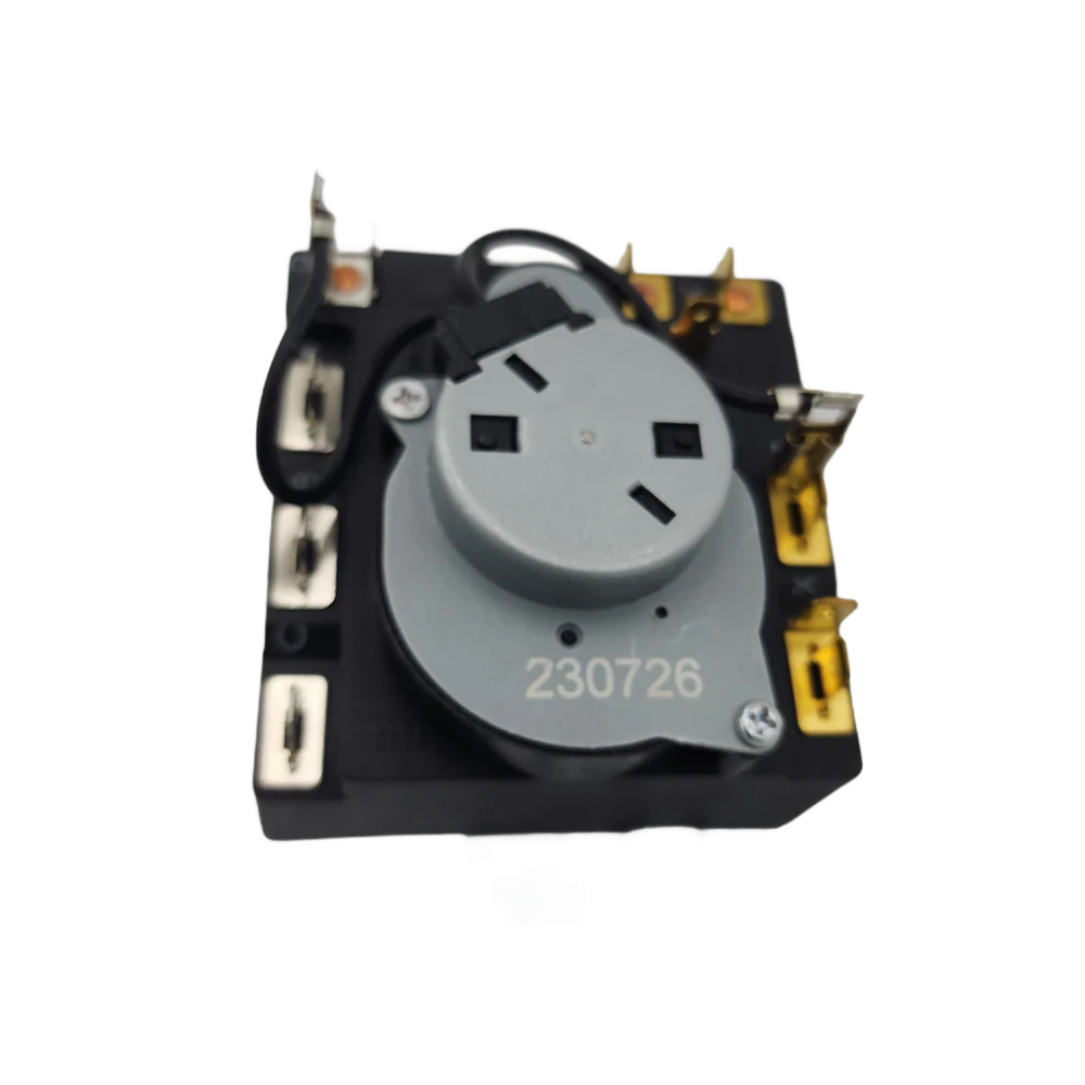 WW02F00724 Dryer Timer (Mechanical Timer, Cycle Timer, Timer Assembly) - Image 3