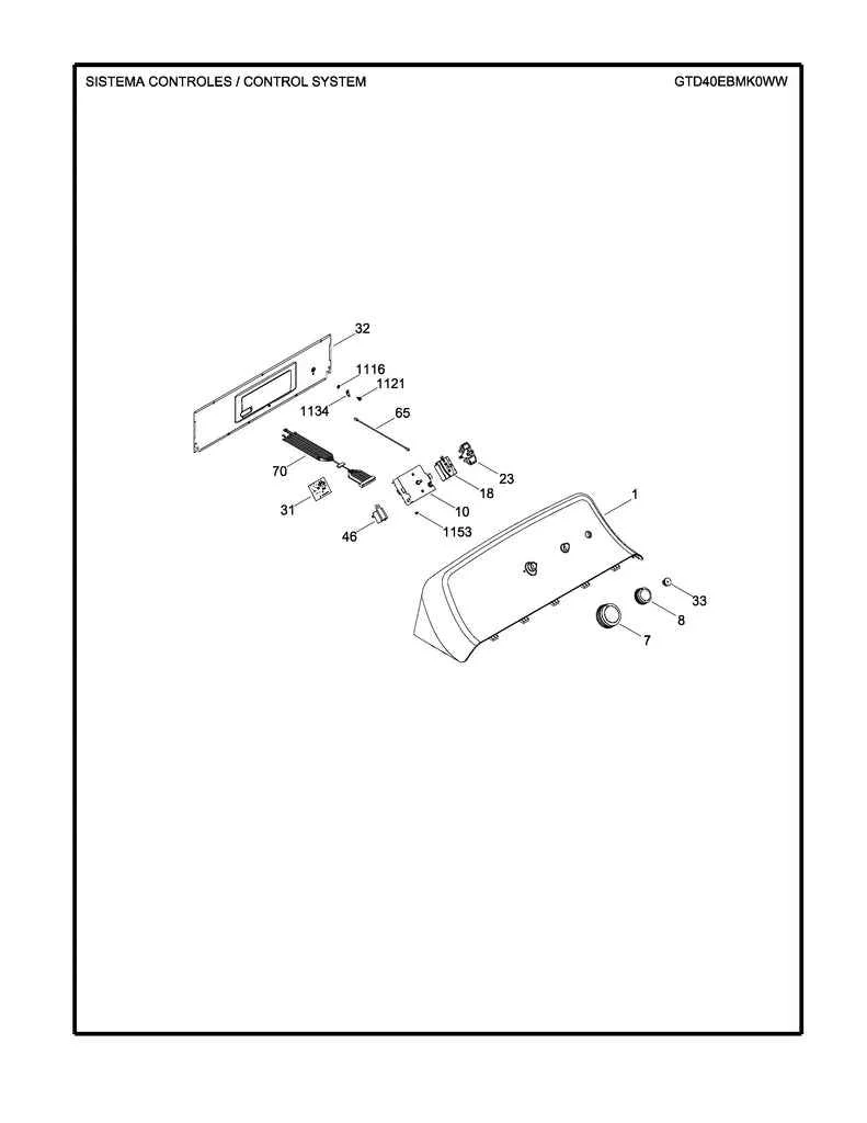 WW02F00724 Dryer Timer (Mechanical Timer, Cycle Timer, Timer Assembly) - Image 5