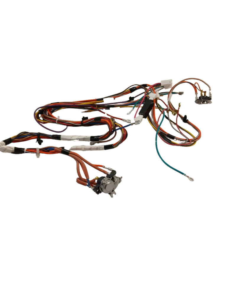 WW02F00726 Dryer Electronic Harness - Image 2