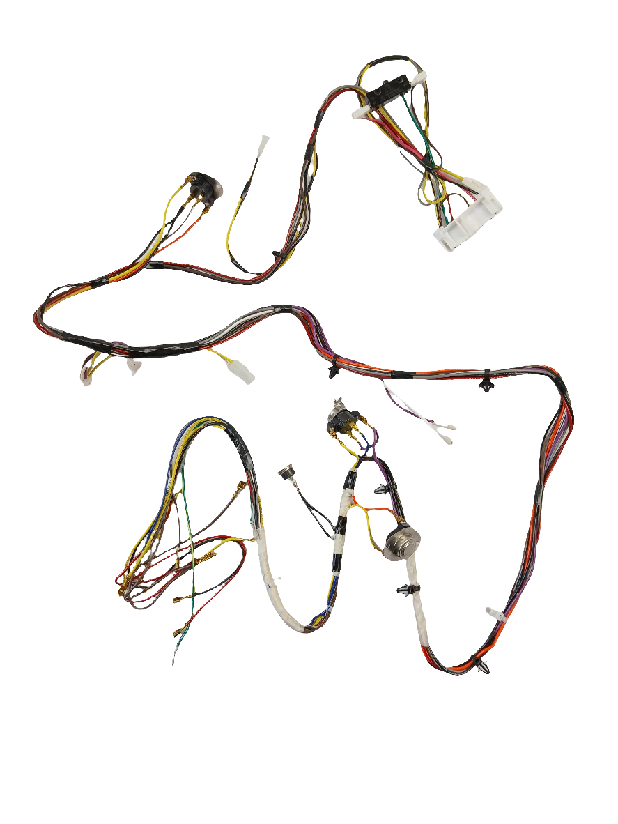 WW02F00727 Dryer Harness Assembly, Gas - Image 2