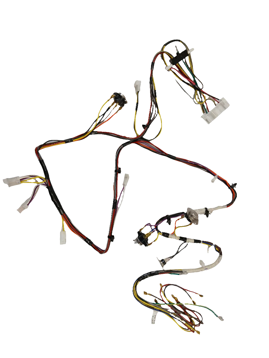 WW02F00727 Dryer Harness Assembly, Gas - Image 3