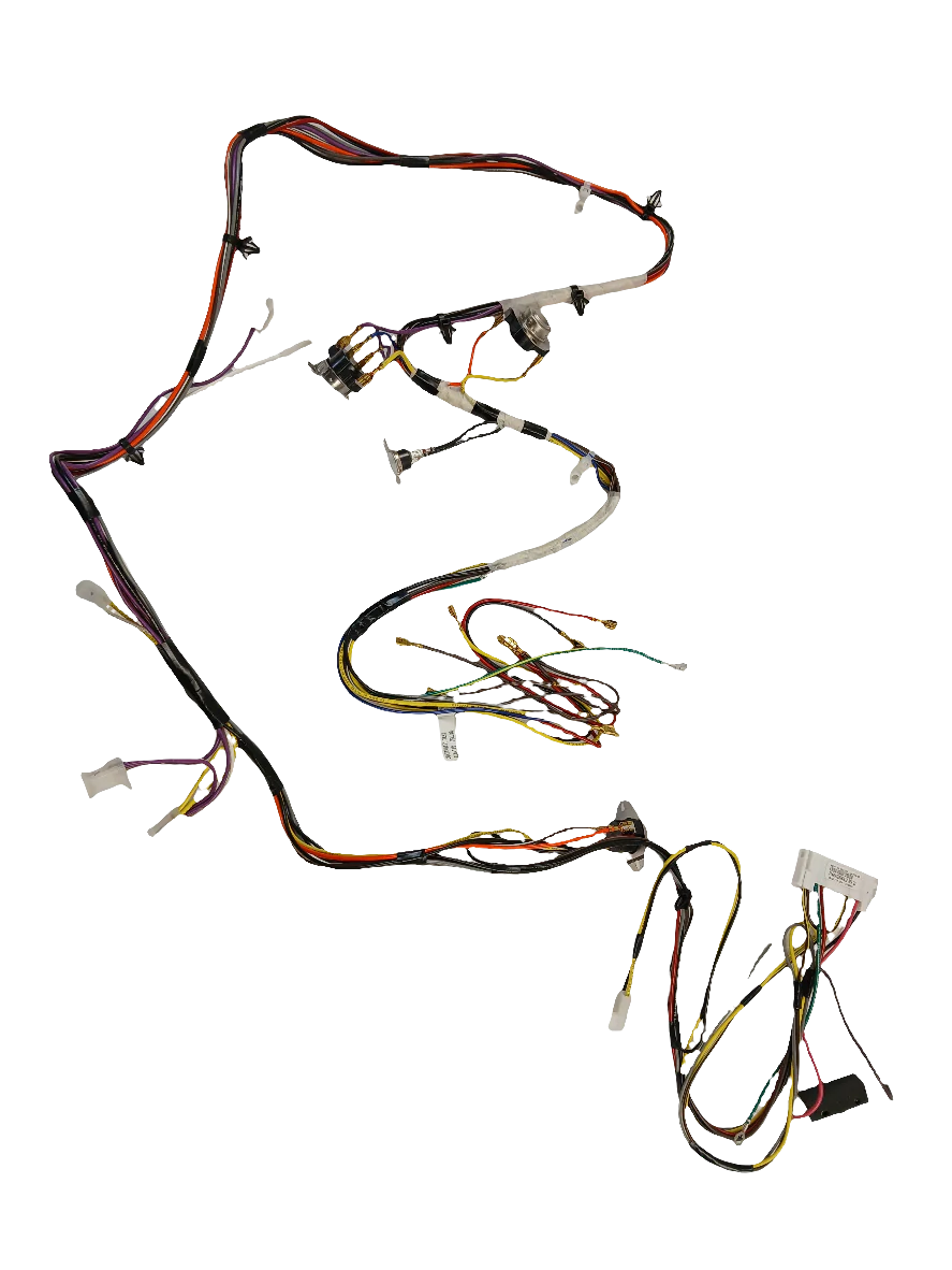 WW02F00727 Dryer Harness Assembly, Gas - Image 4