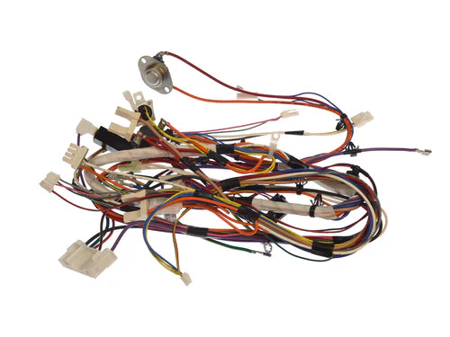 WW02F00734 Dryer Wiring Harness
