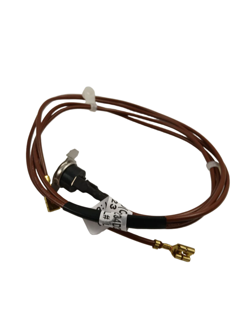 GE Dryer Thermostat Harness WW02F00742 (Replaces WW02F00560) - Image 2