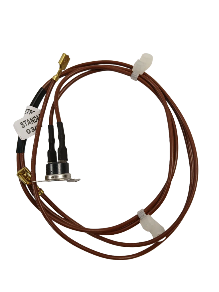 GE Dryer Thermostat Harness WW02F00742 (Replaces WW02F00560) - Image 3