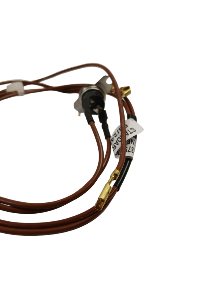GE Dryer Thermostat Harness WW02F00742 (Replaces WW02F00560) - Image 4