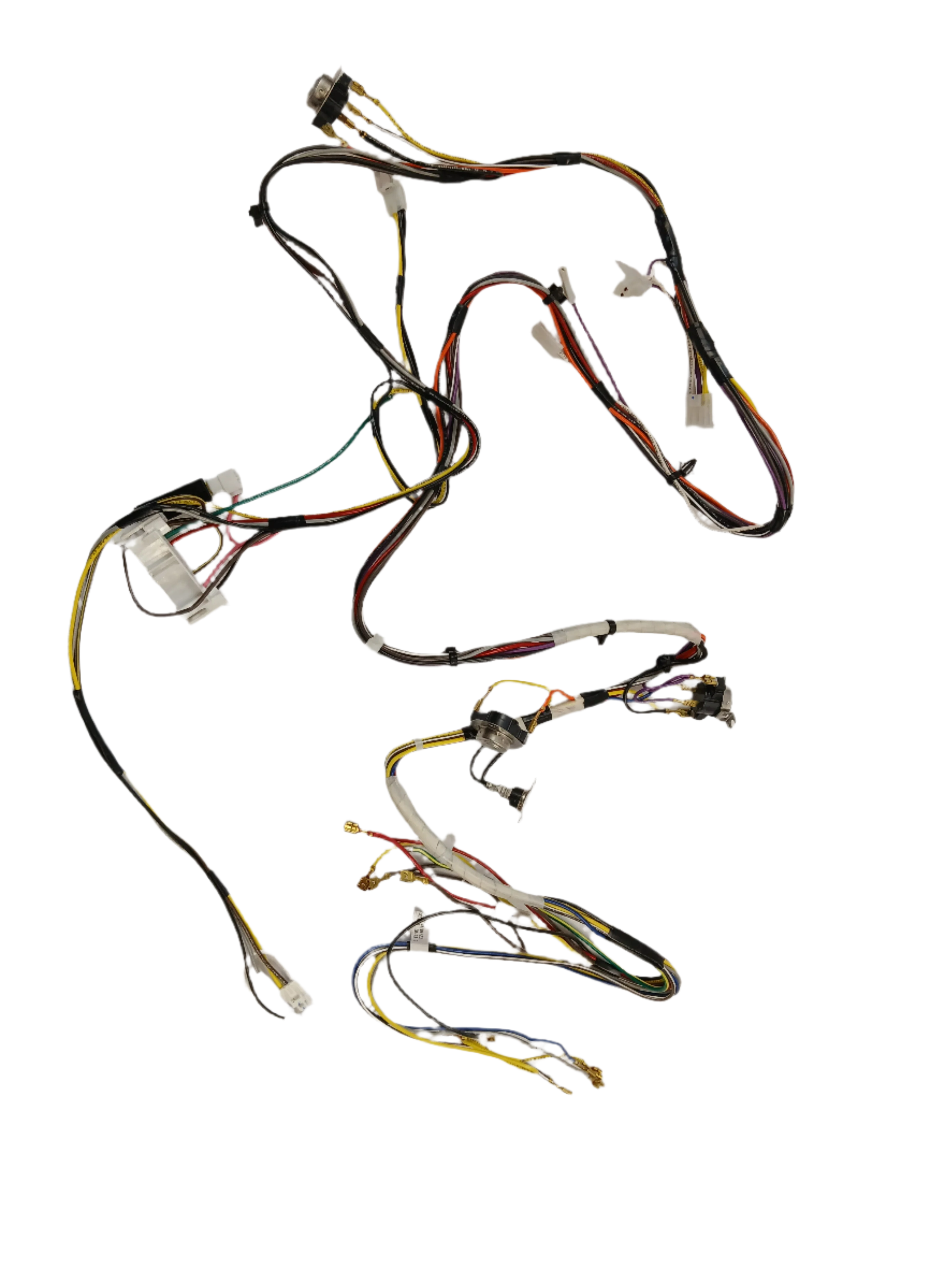 WW02F00748 Dryer Harness Assembly, Gas