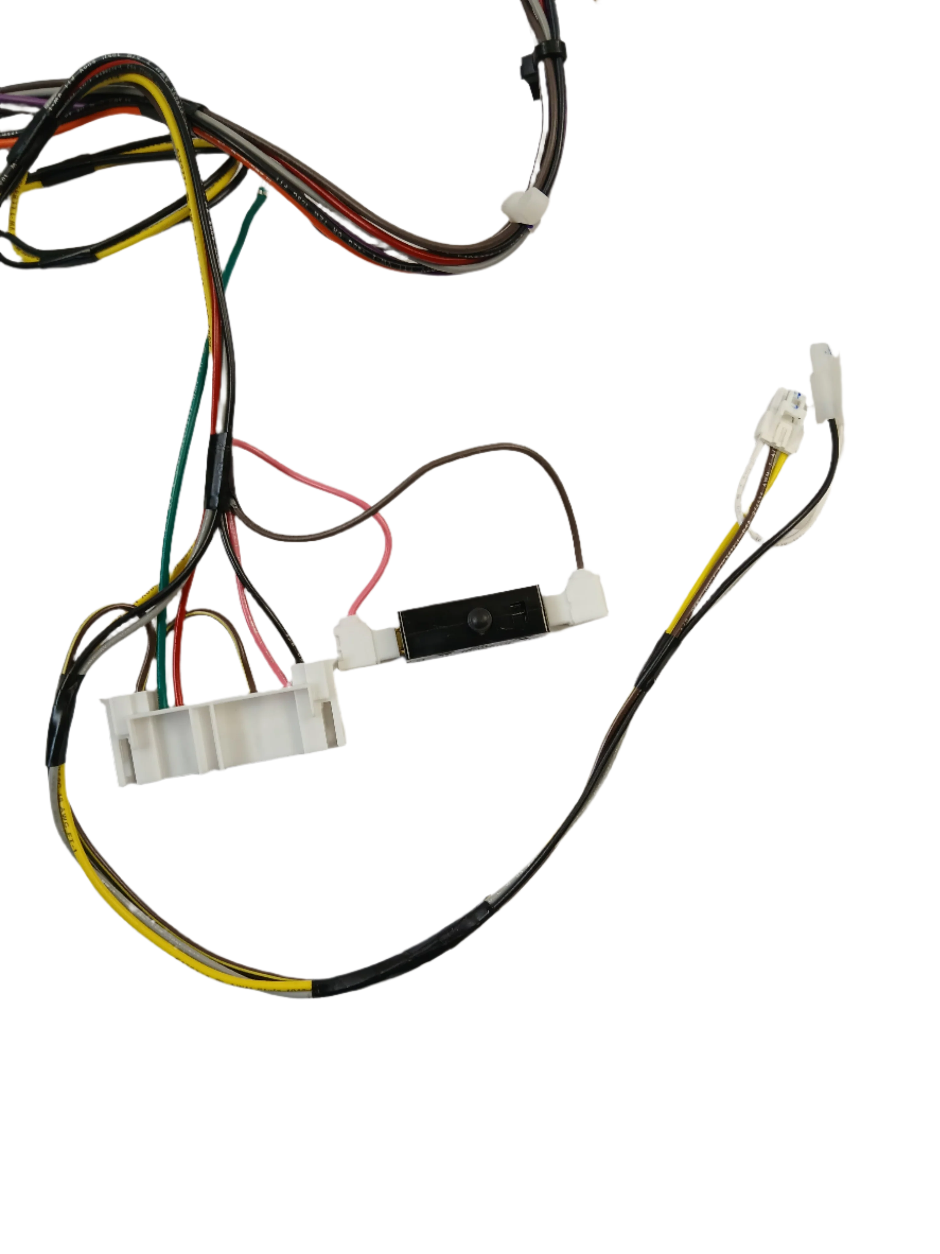 WW02F00748 Dryer Harness Assembly, Gas - Image 4