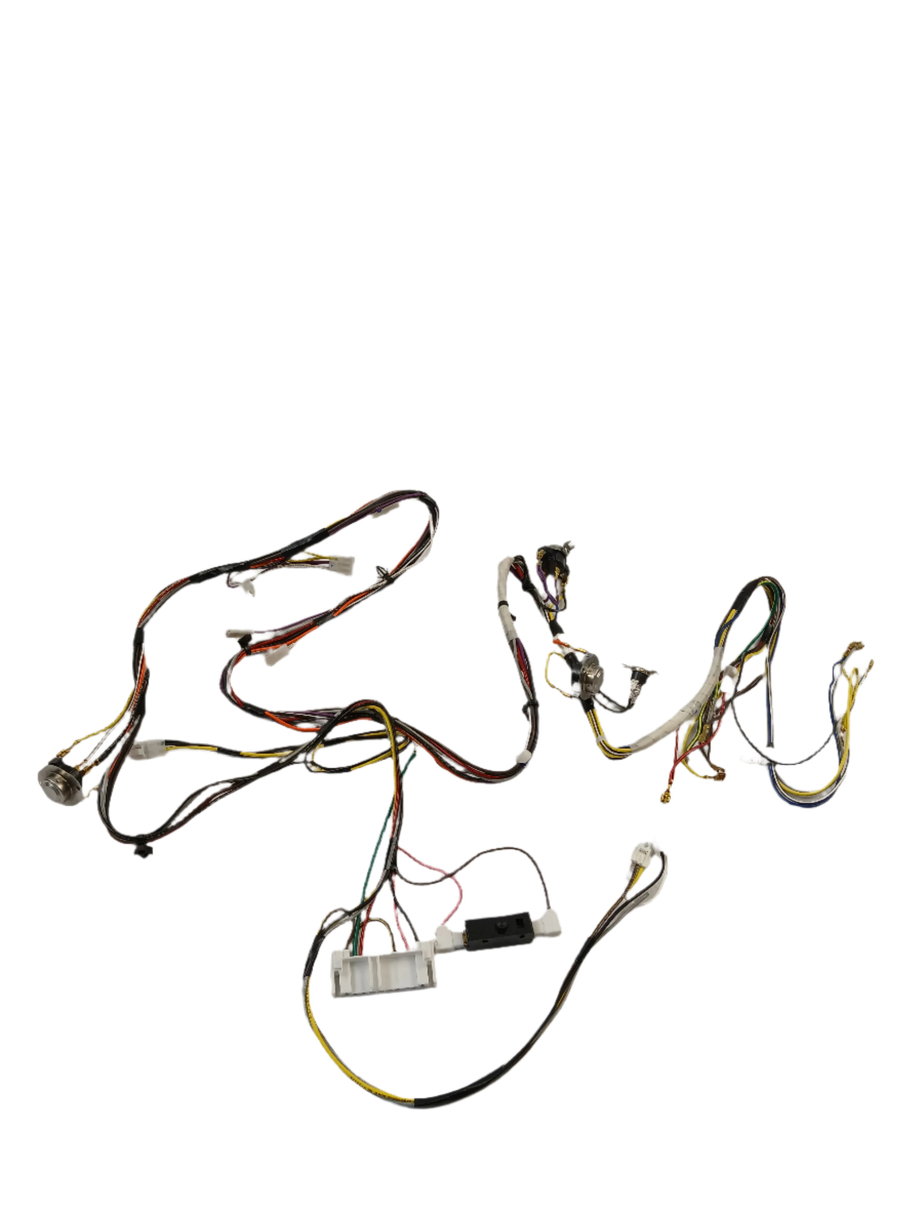 WW02F00748 Dryer Harness Assembly, Gas - Image 5