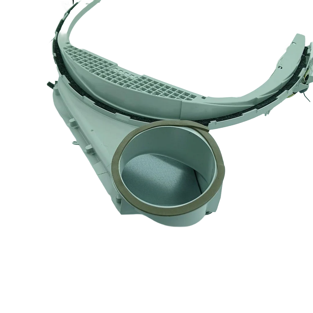 WW02F00779 Washer/Dryer Combo Trap Duct Assy - Image 3