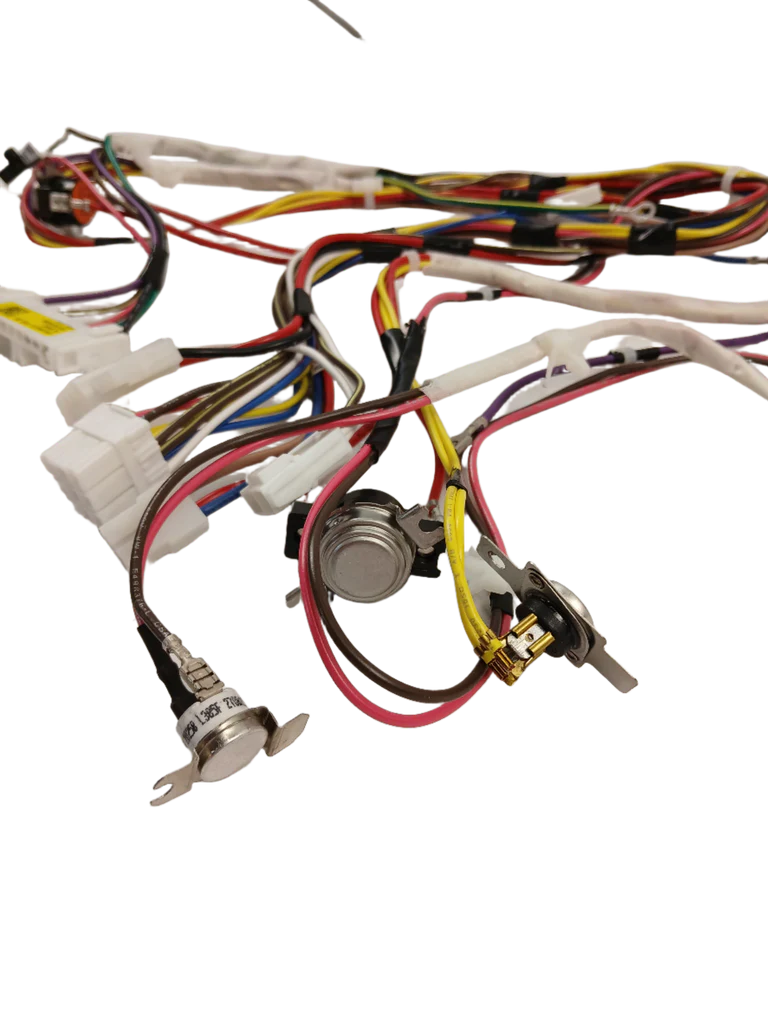 WW02F00797 Harness Main Dryer (replaces WG04F00539, 234D2622G004) - Image 3