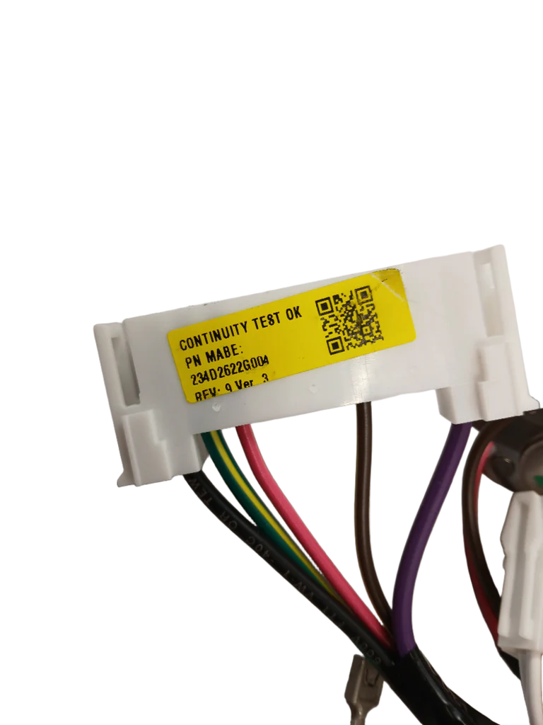 WW02F00797 Harness Main Dryer (replaces WG04F00539, 234D2622G004) - Image 4