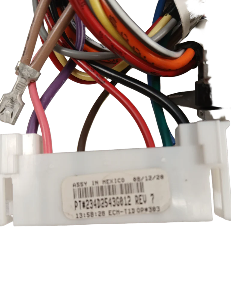 WW02F00808 Dryer Harness ASM - Image 2