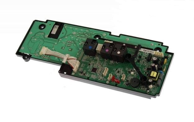 WW02F00811 Dryer Chassis & Board Assy (replaced by WW02F00883)