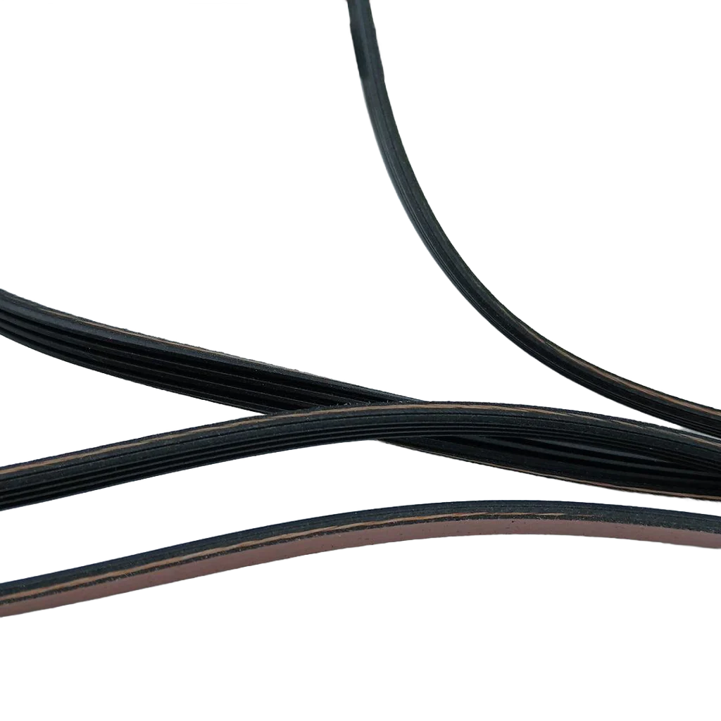 GE Dryer Drive Belt 89-1/2" WW02F00854 (Replaces WE03X29897) - Image 2