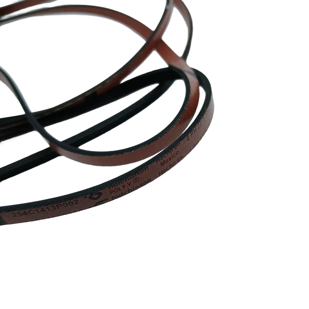 GE Dryer Drive Belt 89-1/2" WW02F00854 (Replaces WE03X29897) - Image 5