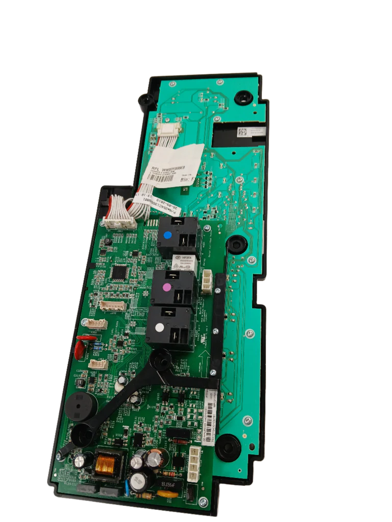 WW02F00869 Dryer Chassis And Control Board Assembly - Image 2
