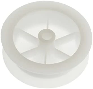 WW02F00871 Dryer Idler Pulley Wheel, Replaces 238A5467P001