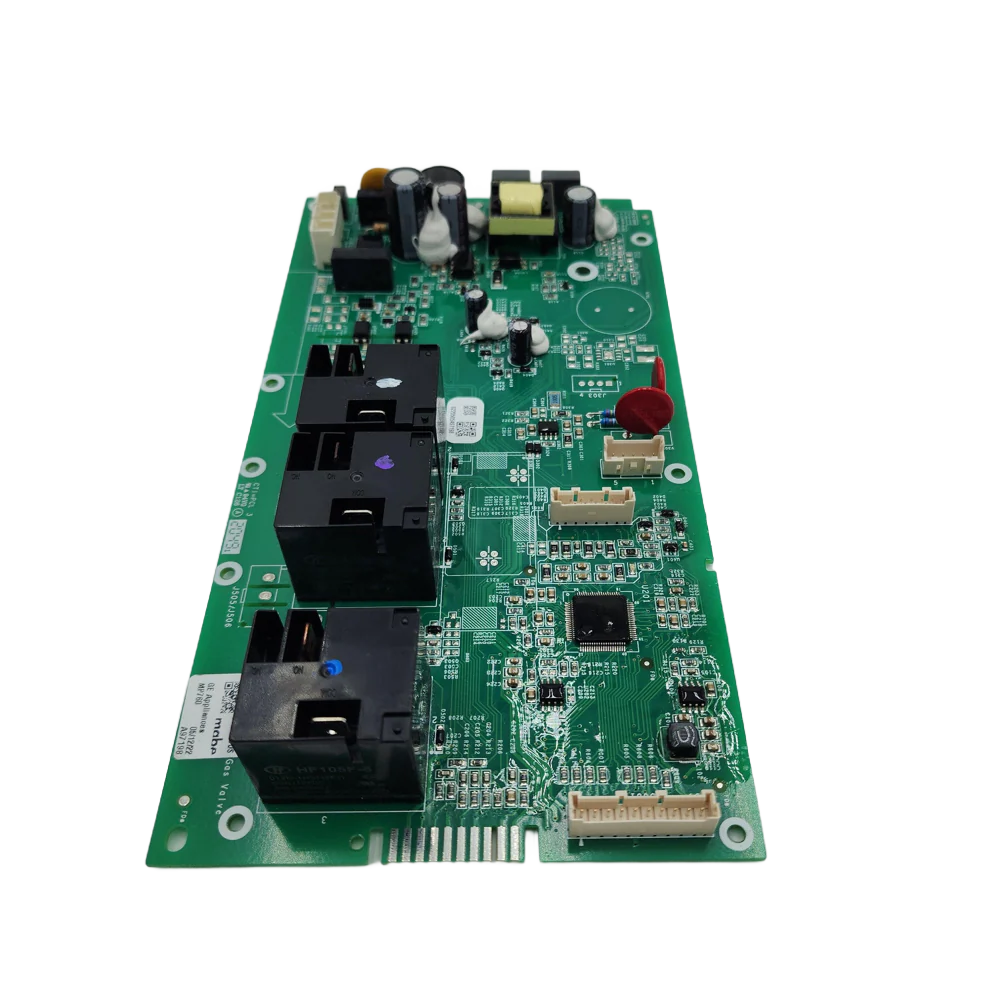WW02F00880 Dryer Electronic Control Board (Main Control Board, PCB, Electronic Control Module) - Image 6