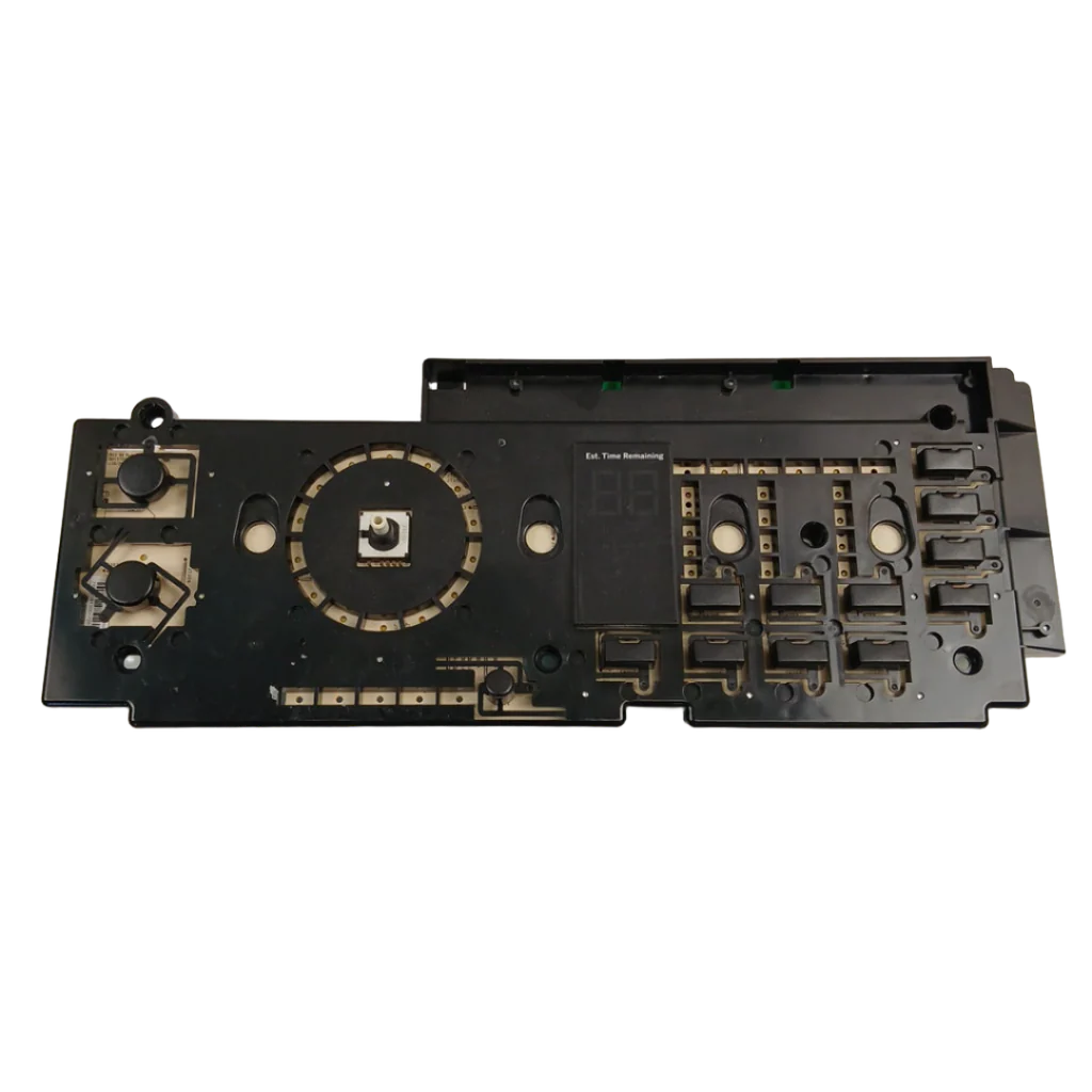 WW02F00883 Dryer Chassis and Board ASM (replaces WW02F00811)