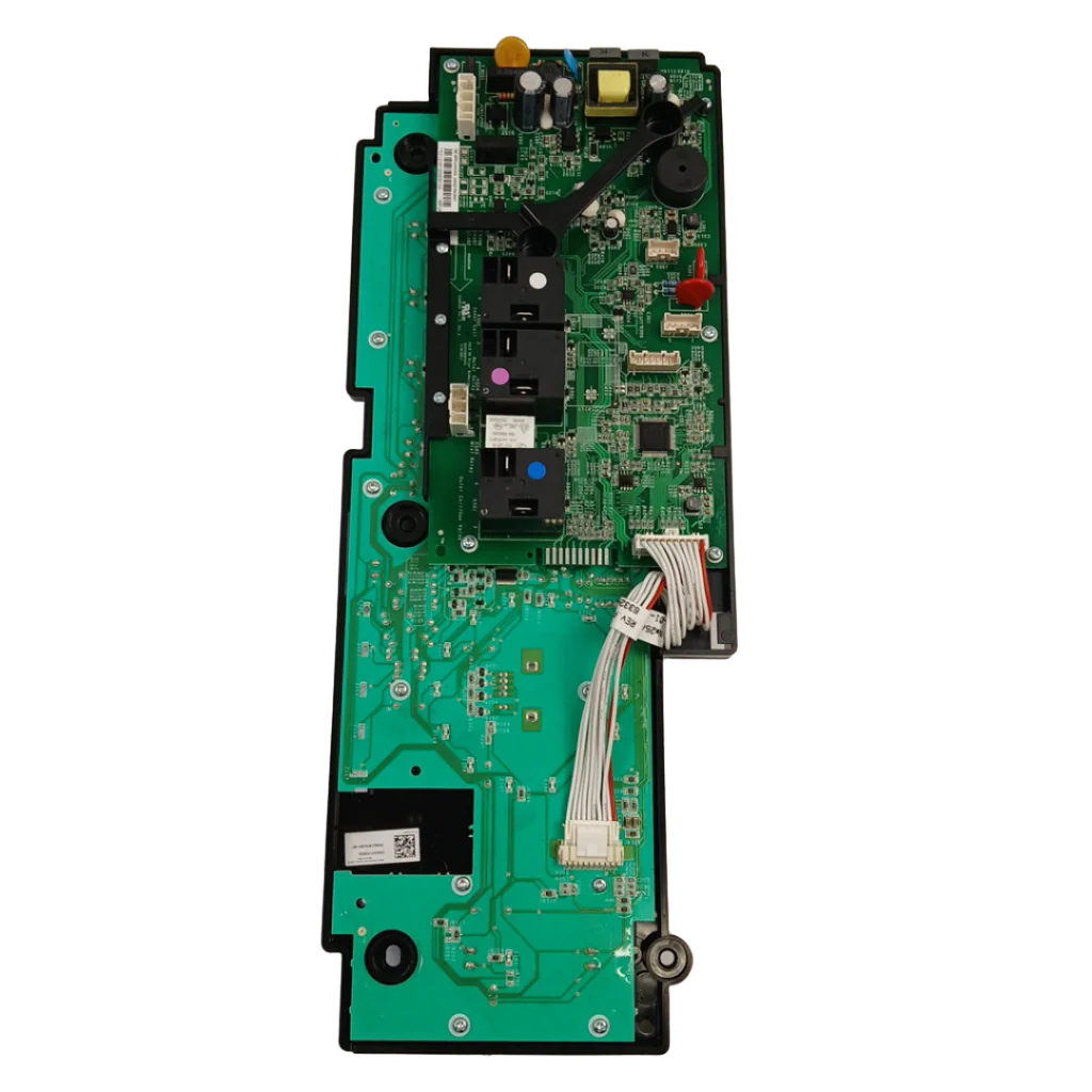 WW02F00883 Dryer Chassis and Board ASM (replaces WW02F00811) - Image 3