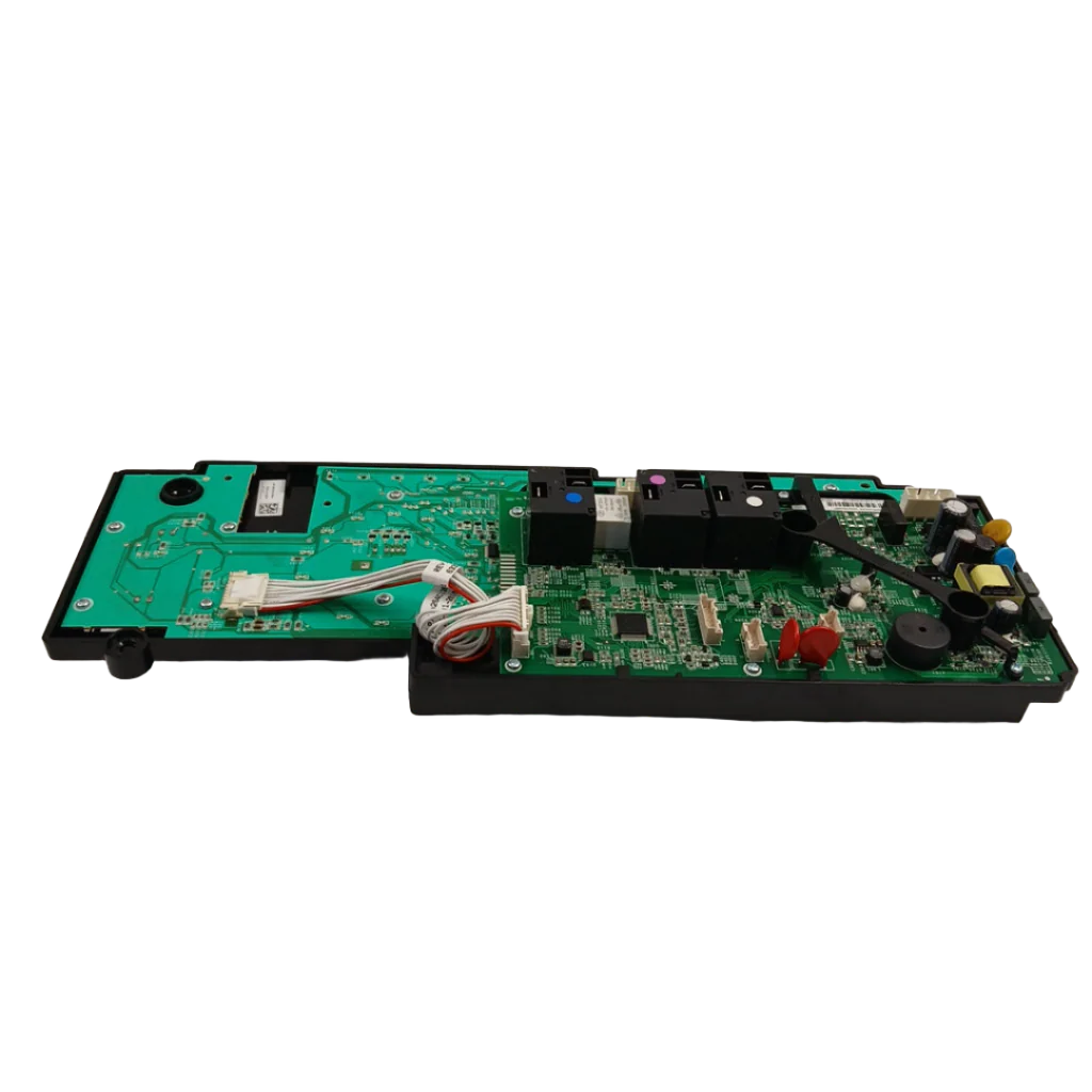 WW02F00883 Dryer Chassis and Board ASM (replaces WW02F00811) - Image 4