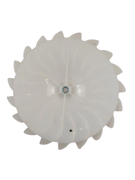 WW02F00900 Dryer Blower Wheel (replaces WW02F00522, 234D2117P003, WE16X23857) - Image 2