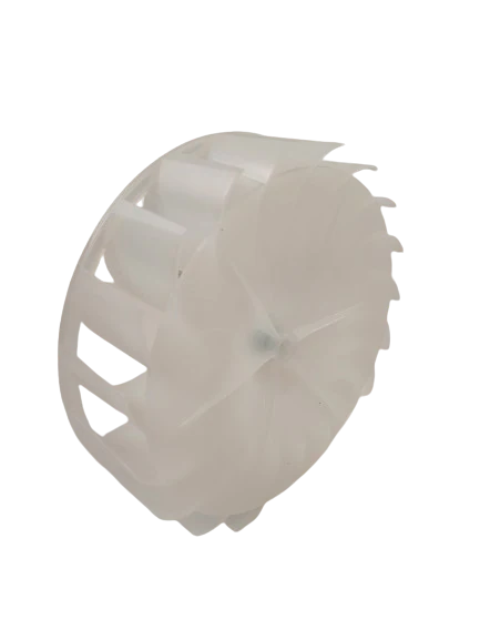 WW02F00900 Dryer Blower Wheel (replaces WW02F00522, 234D2117P003, WE16X23857) - Image 3