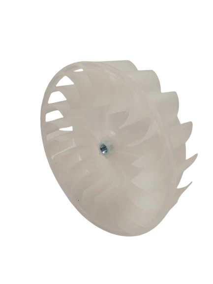 WW02F00900 Dryer Blower Wheel (replaces WW02F00522, 234D2117P003, WE16X23857) - Image 4